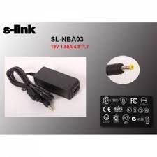 S-LINK NBA04 30W 19V 1,58A NTBK ADAPTOR